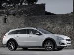 Peugeot 508 RXH 2012 года